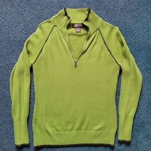 Eddie Bauer Sport Zip-up